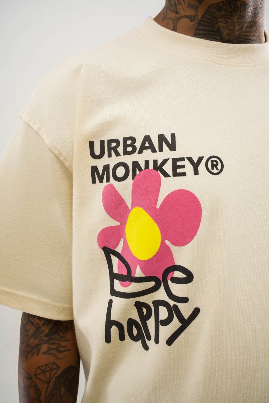 Daily Reminder // 001 Urban Monkey