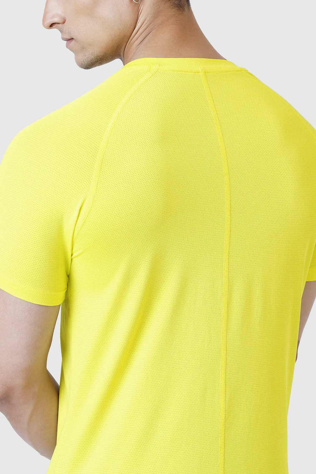 Dash T-shirt Yellow