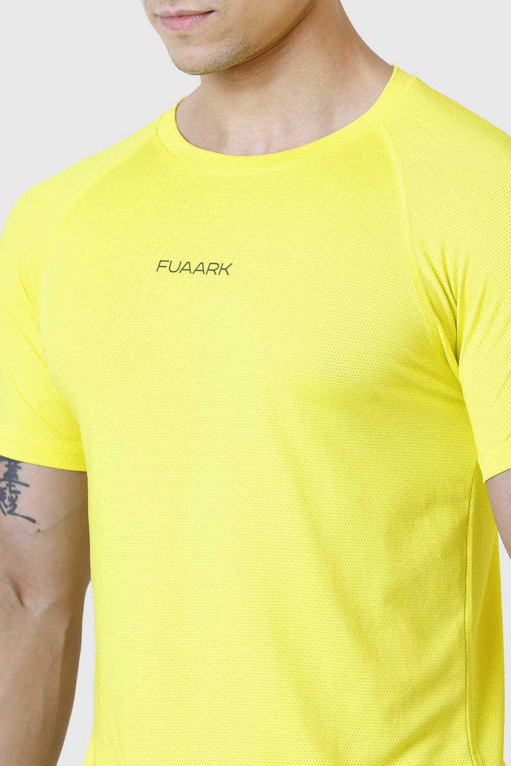 Dash T-shirt Yellow