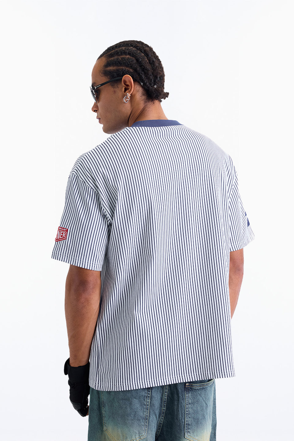 Dirt Crew Oversized T-shirt OSB3