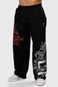 Dragon Loose Tracks Black