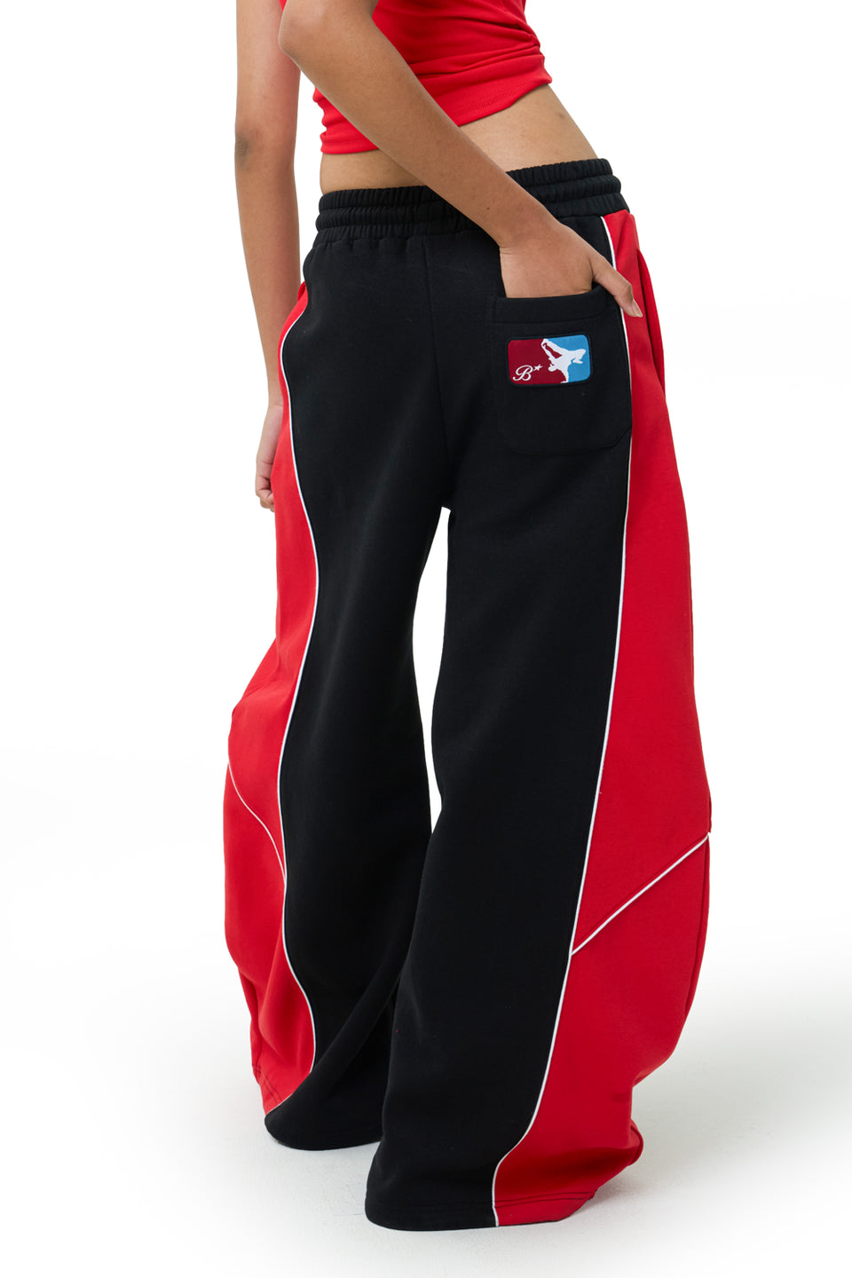 Dual Panel Joggers JG67
