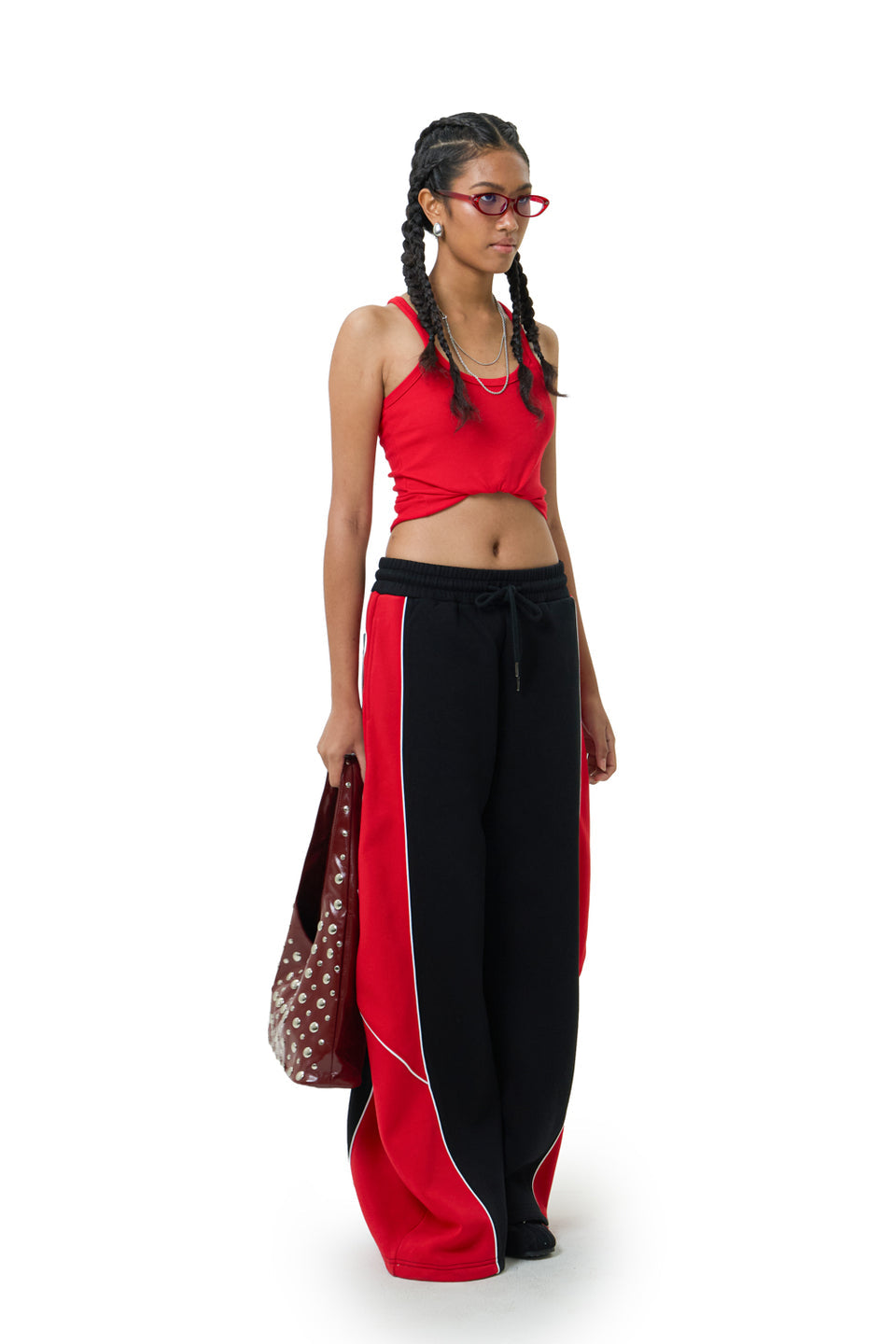 Dual Panel Joggers JG67