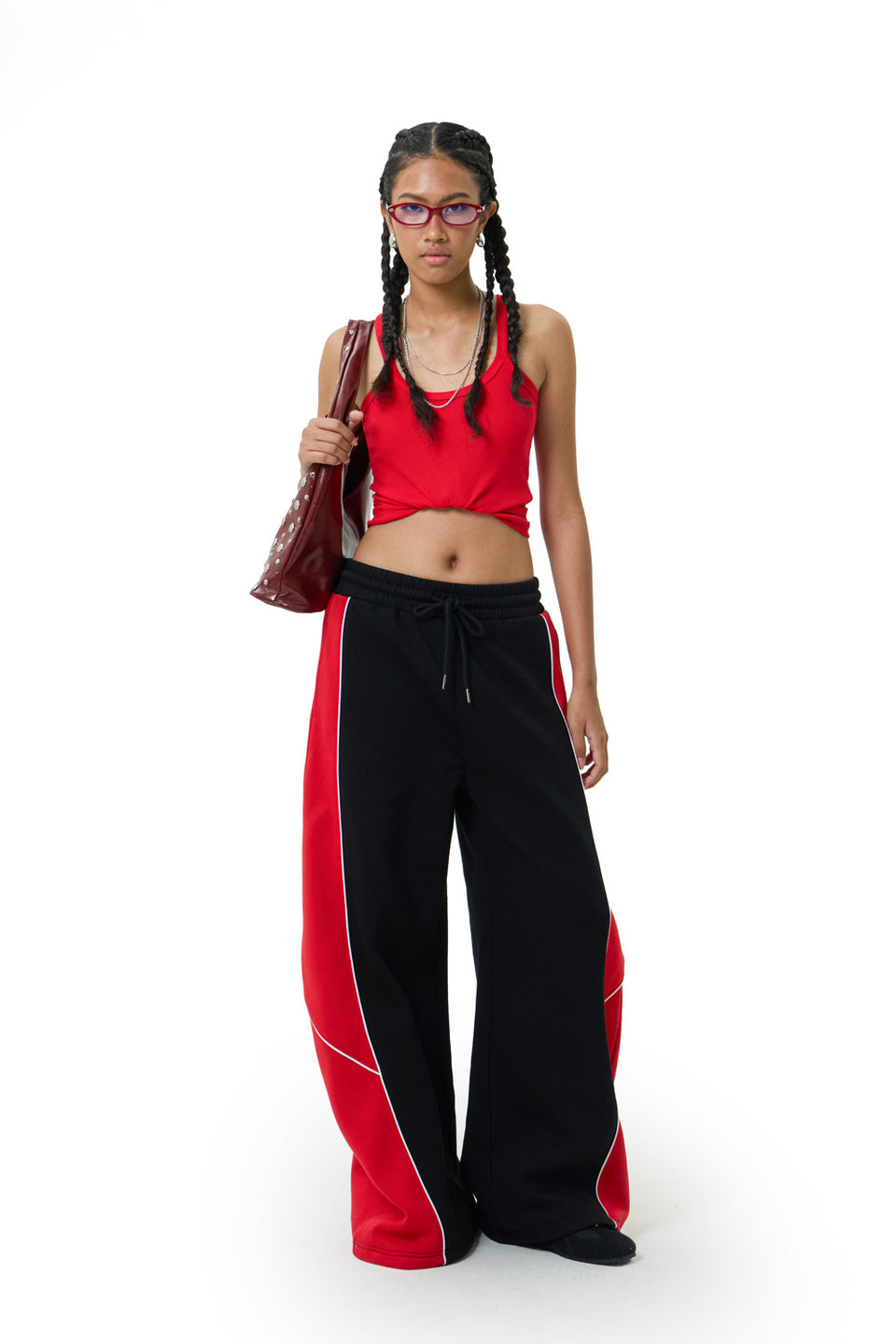 Dual Panel Joggers JG67