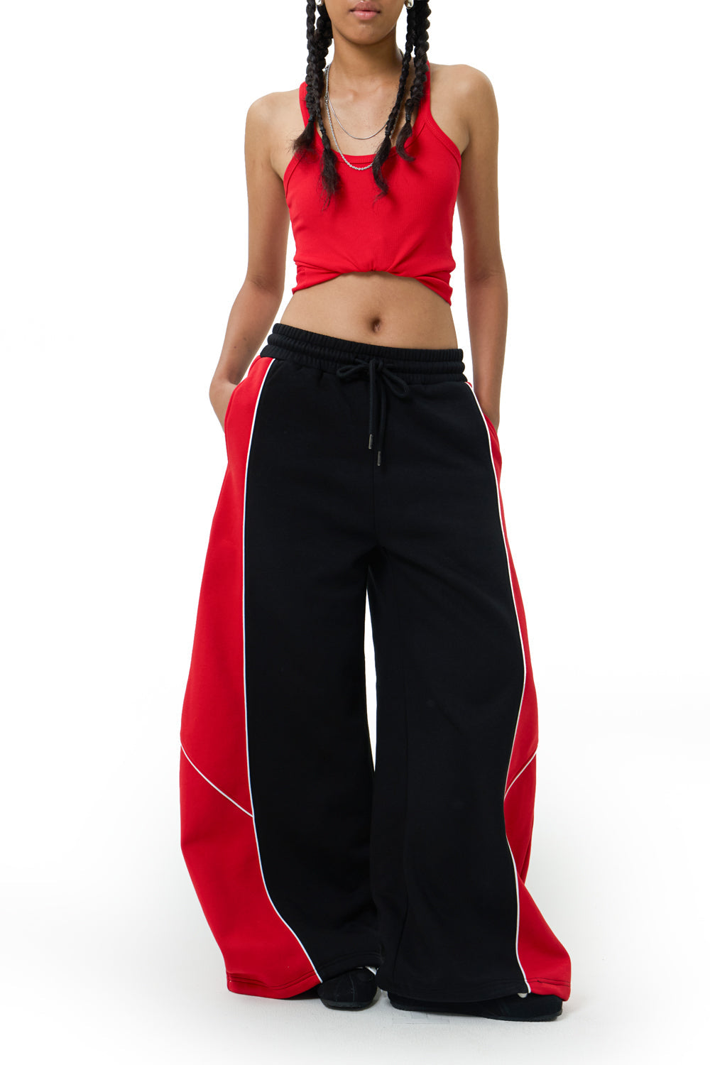 Dual Panel Joggers JG67