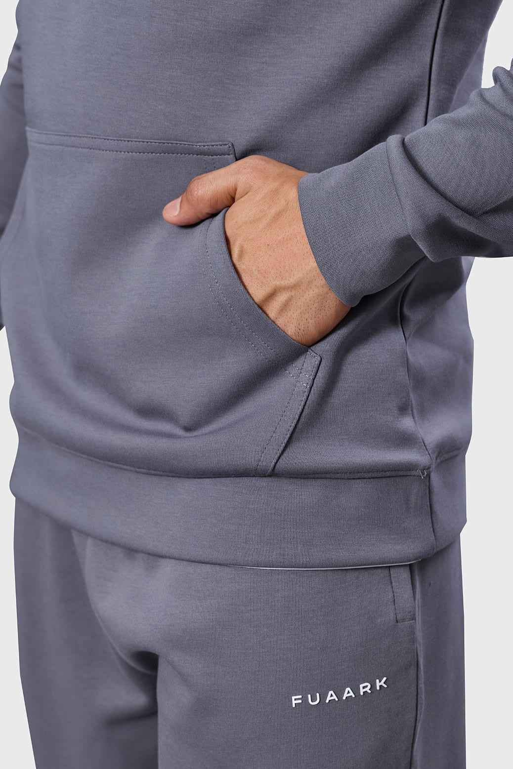 Eclipse Pullover Dark Grey