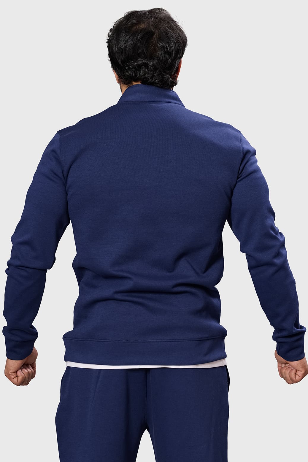 Eclipse Pullover Navy