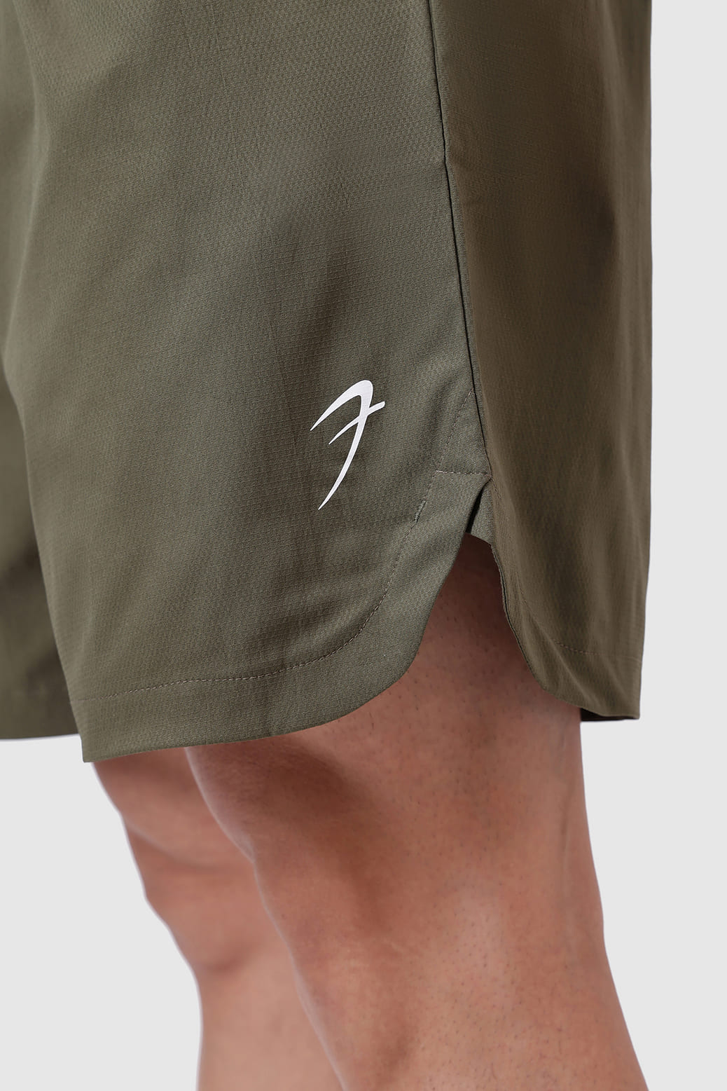 Edge Shorts Olive