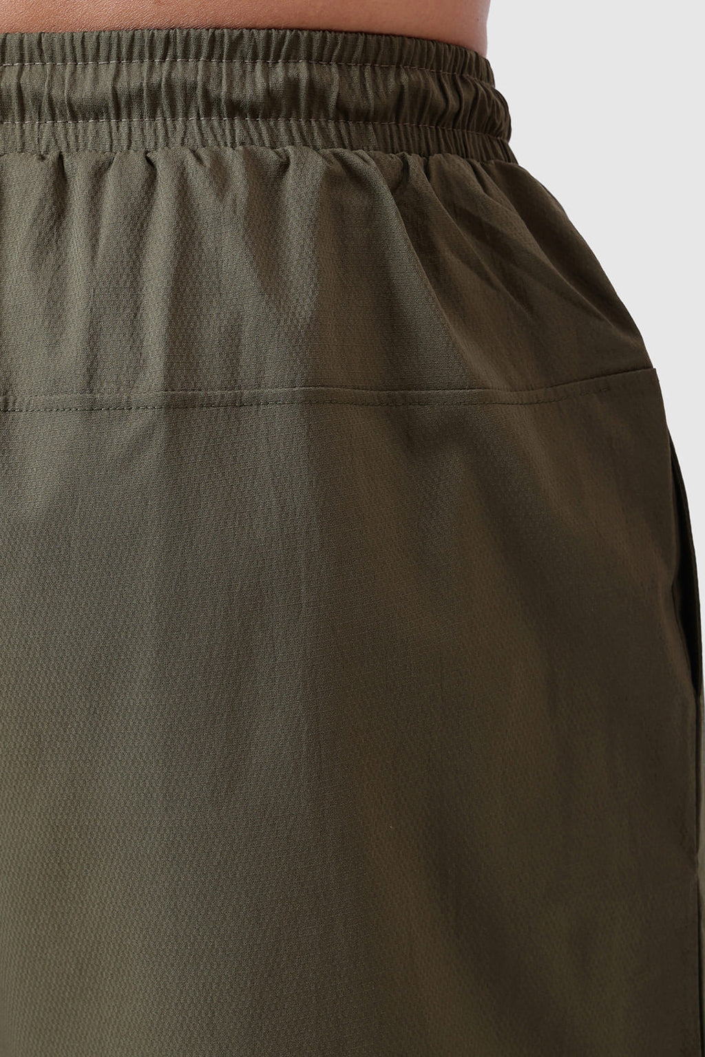Edge Shorts Olive