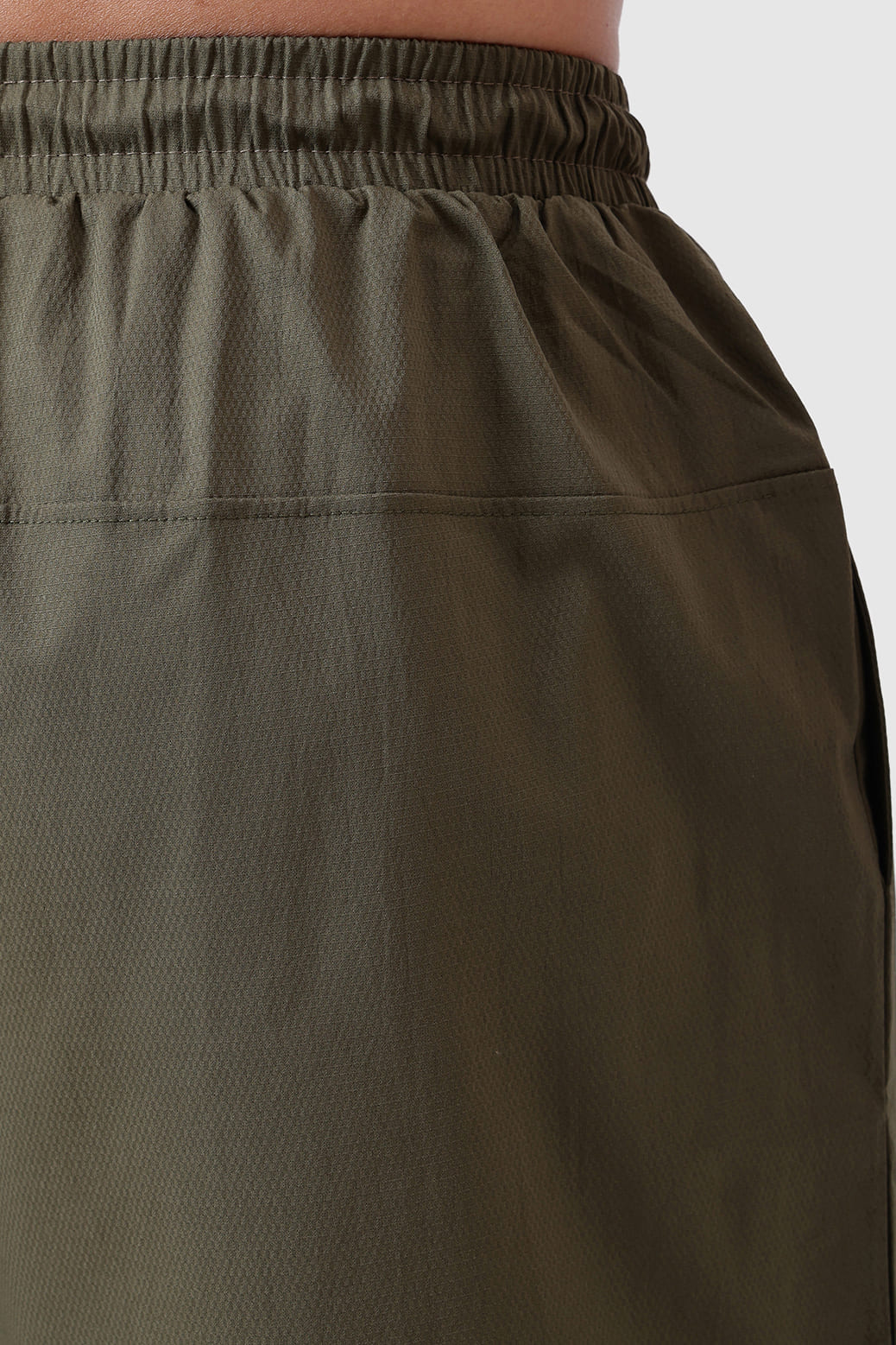 Edge Shorts Olive