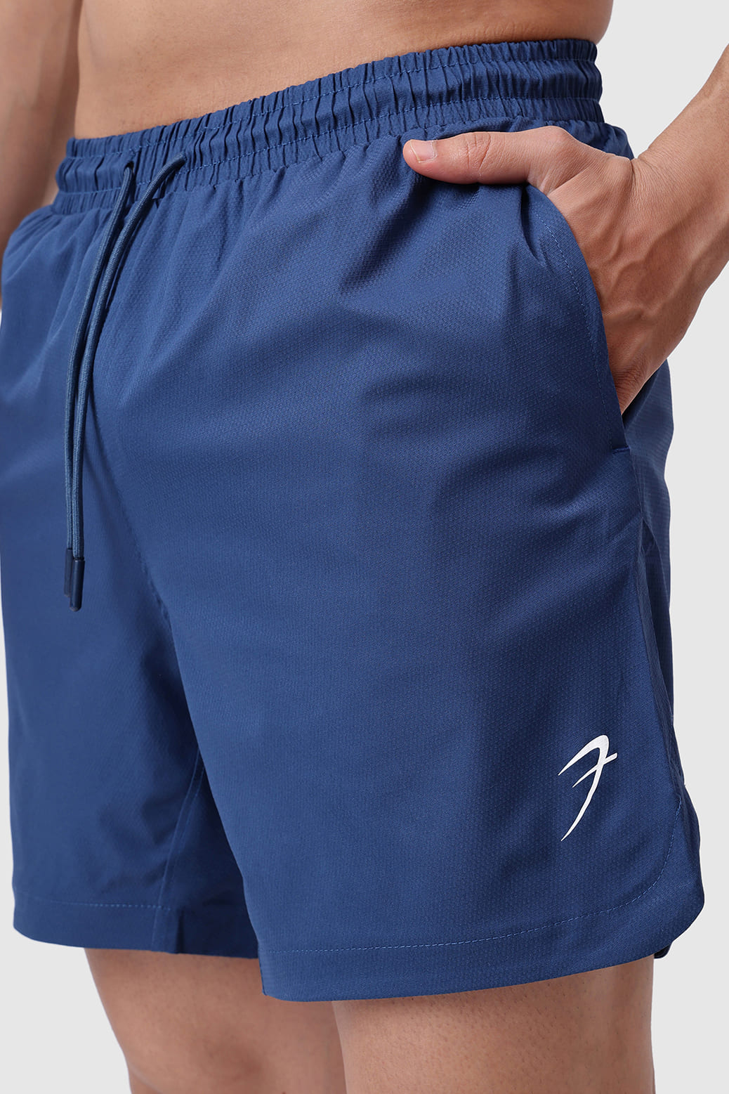 Edge Shorts Teal