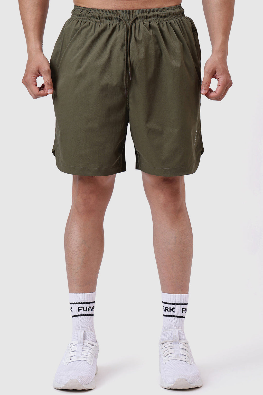 Edge Shorts Olive