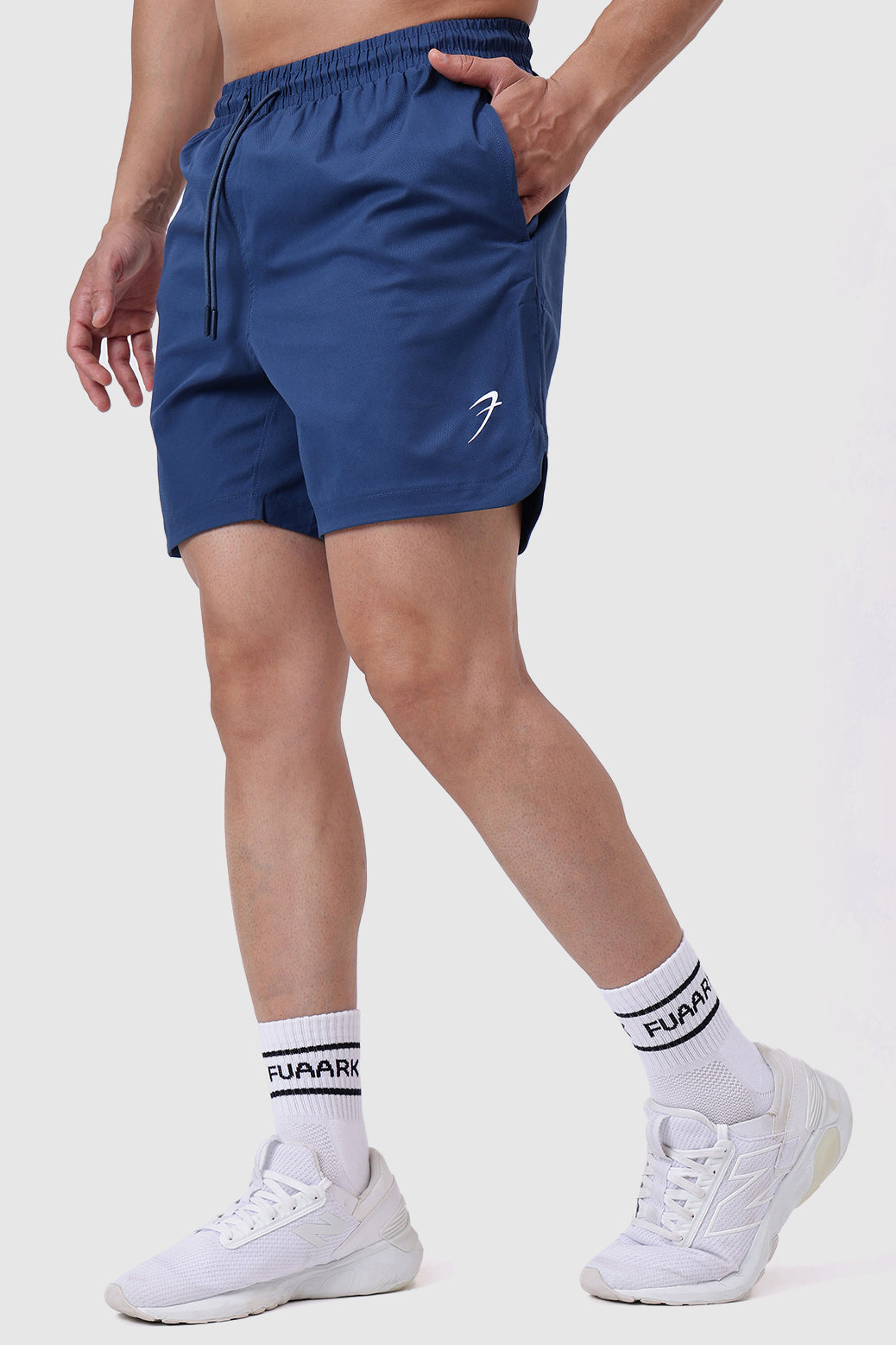 Edge Shorts Teal