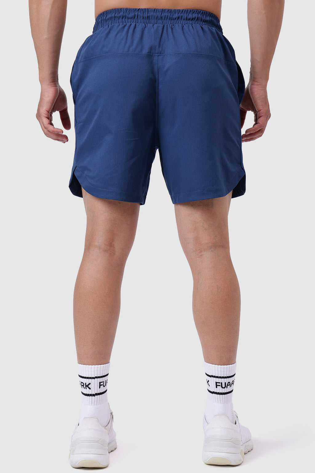 Edge Shorts Teal