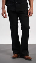 Black Bootcut Pant