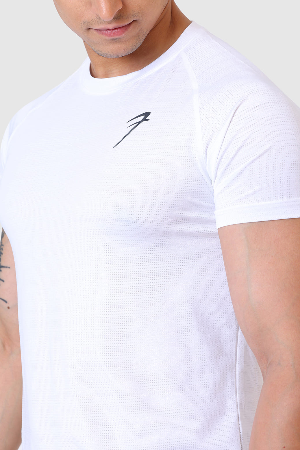 Ember T-shirt White