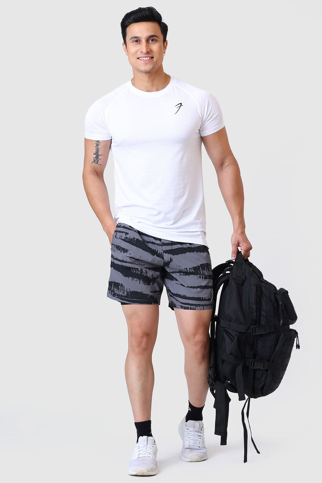 Ember T-shirt White