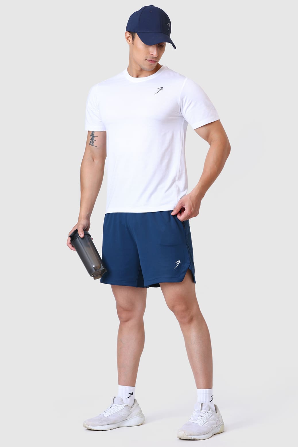 Rush Shorts Teal
