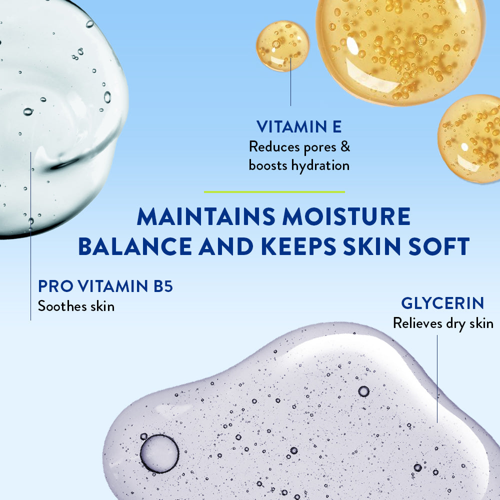 Cetaphil Gentle Foaming Cleanser for Dry to Normal Sensitive skin