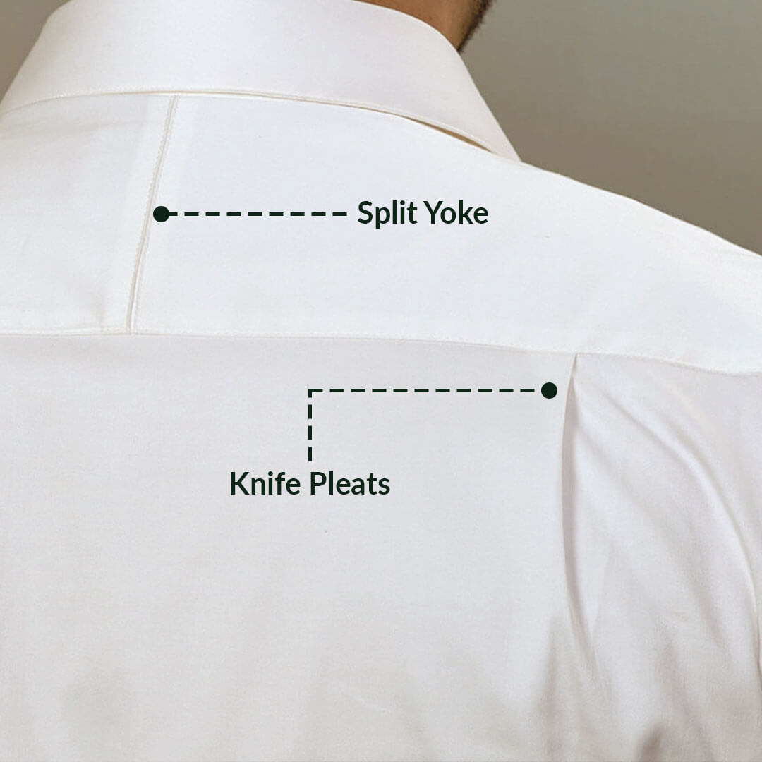 Flexi Stretch Plus Shirt in Snow