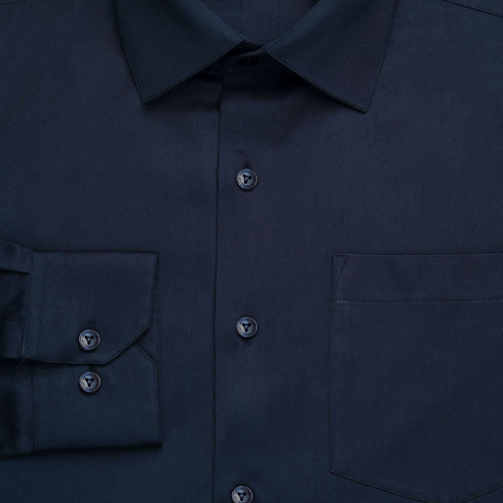Flexi Stretch Plus Shirt in Saphire