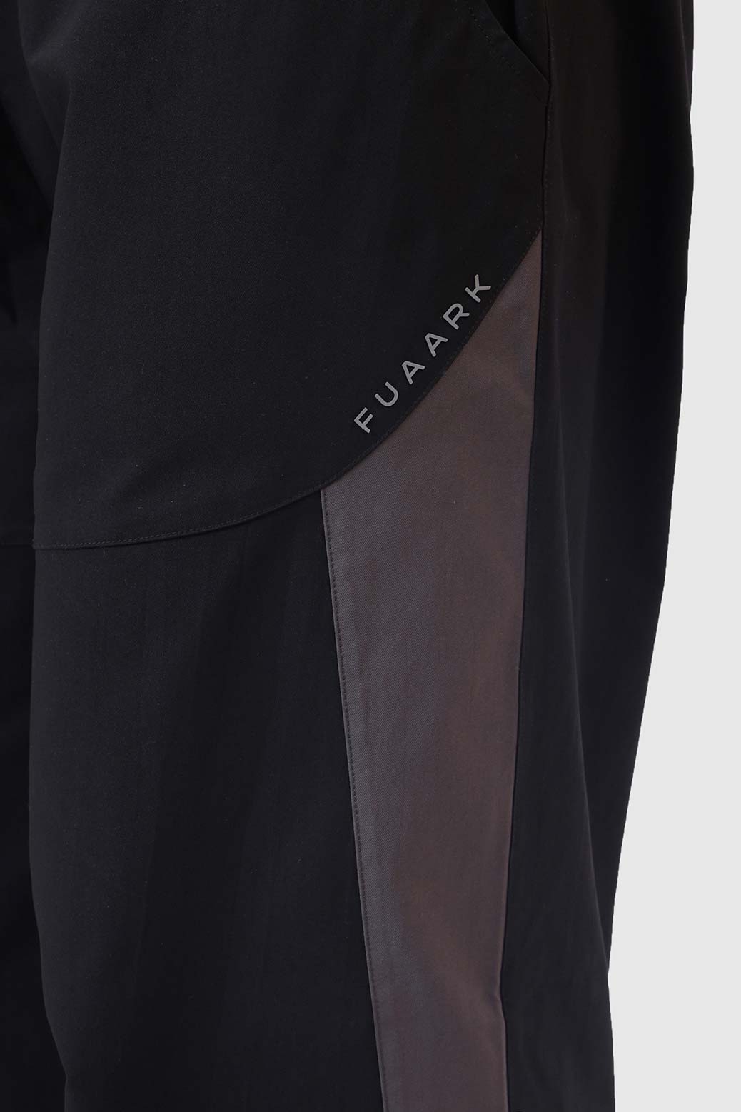 Flux Loose Tracks Black