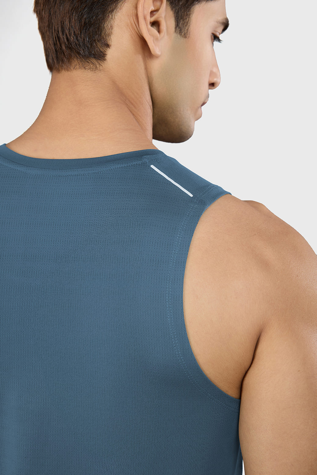 Ember Running Tank Light Blue