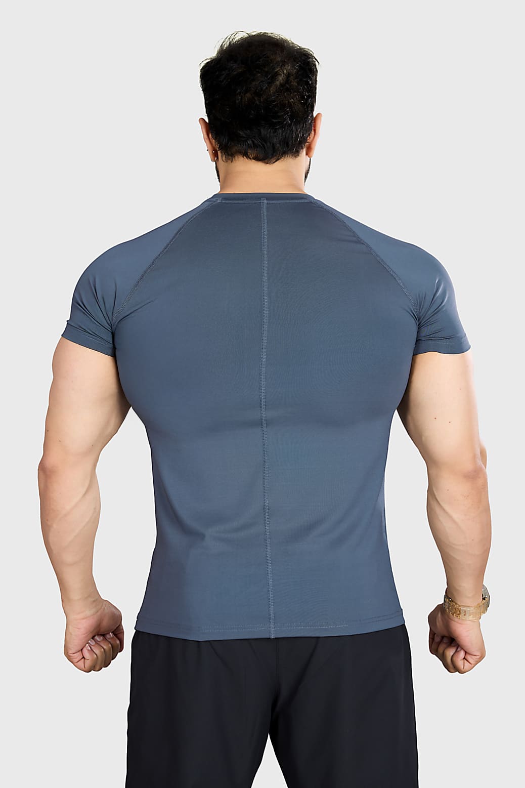 Urban T-shirt Grey