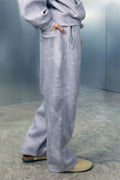 Faded Lavender Joggers