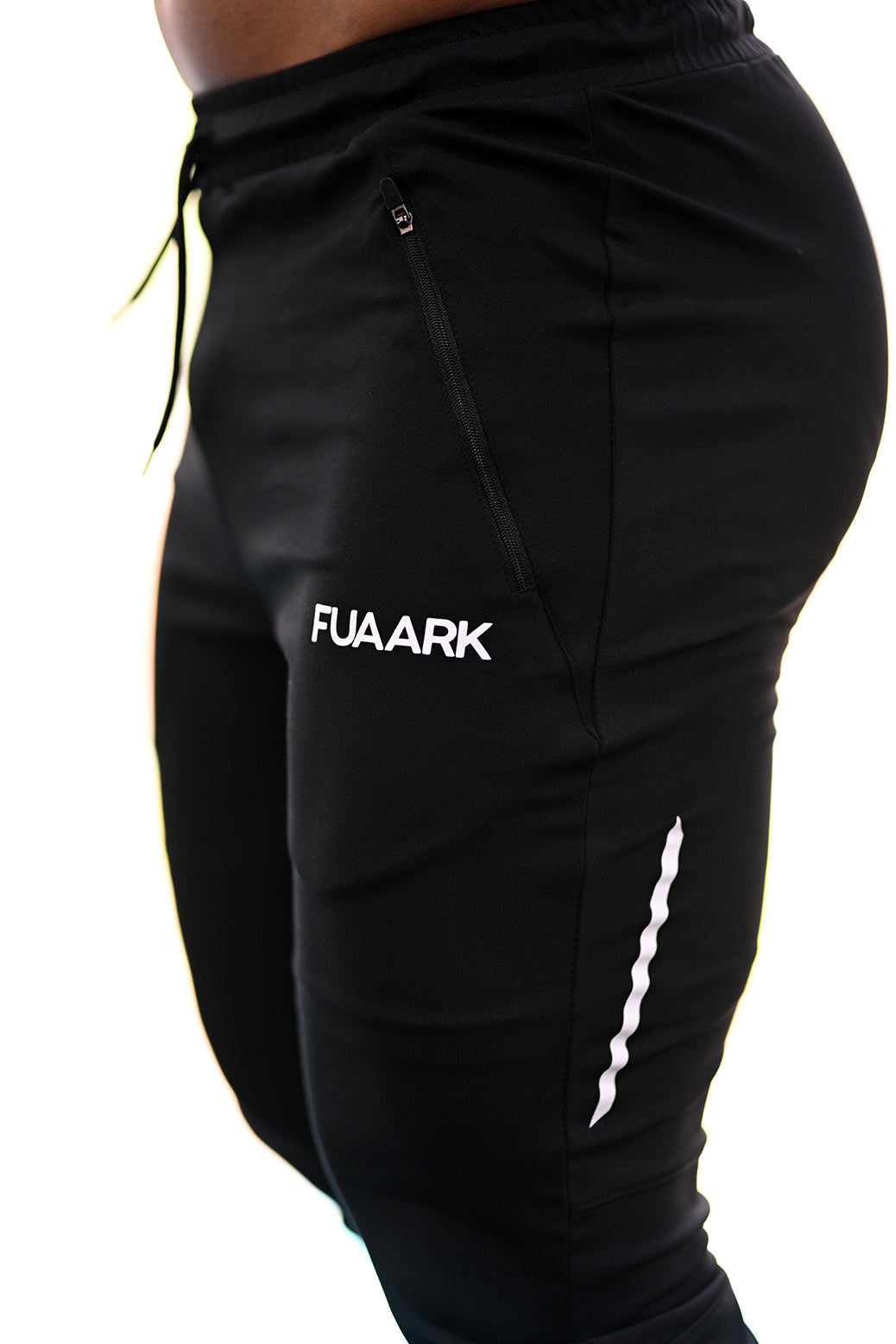 Breathe Joggers Black fuaark