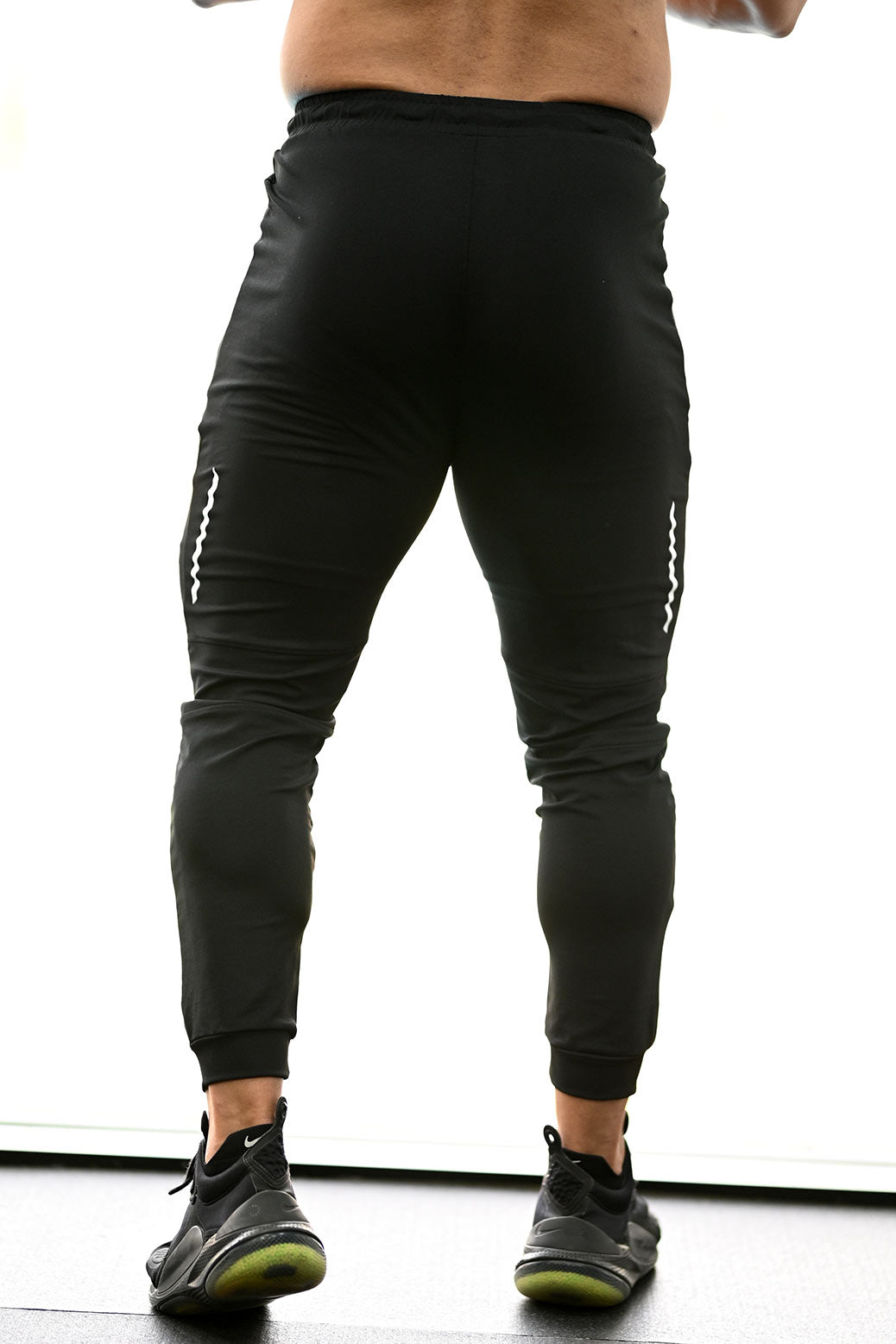 Breathe Joggers Black fuaark