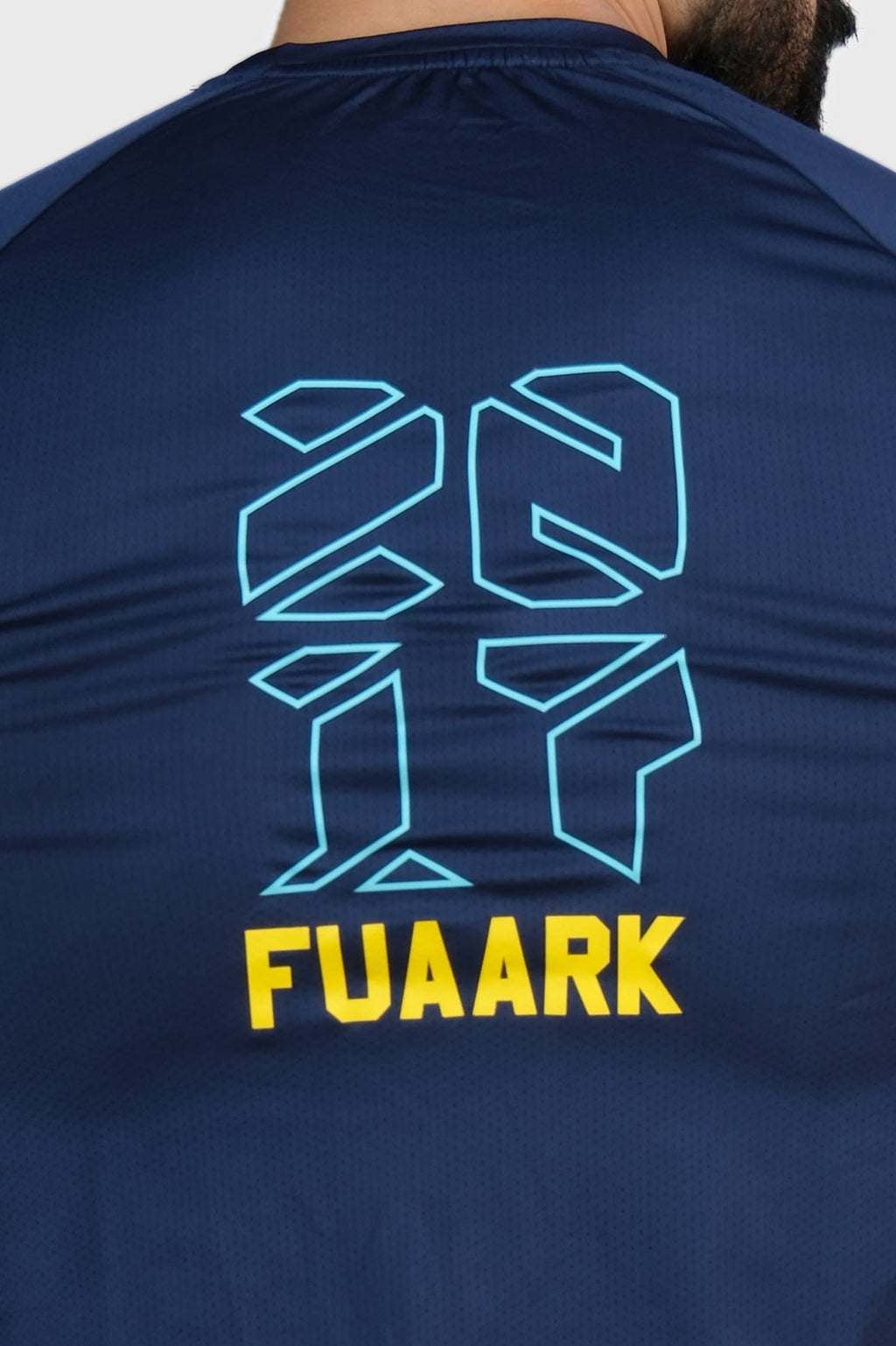 Elevate T-shirt Navy