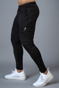 Hybrid Slim Tracks Black