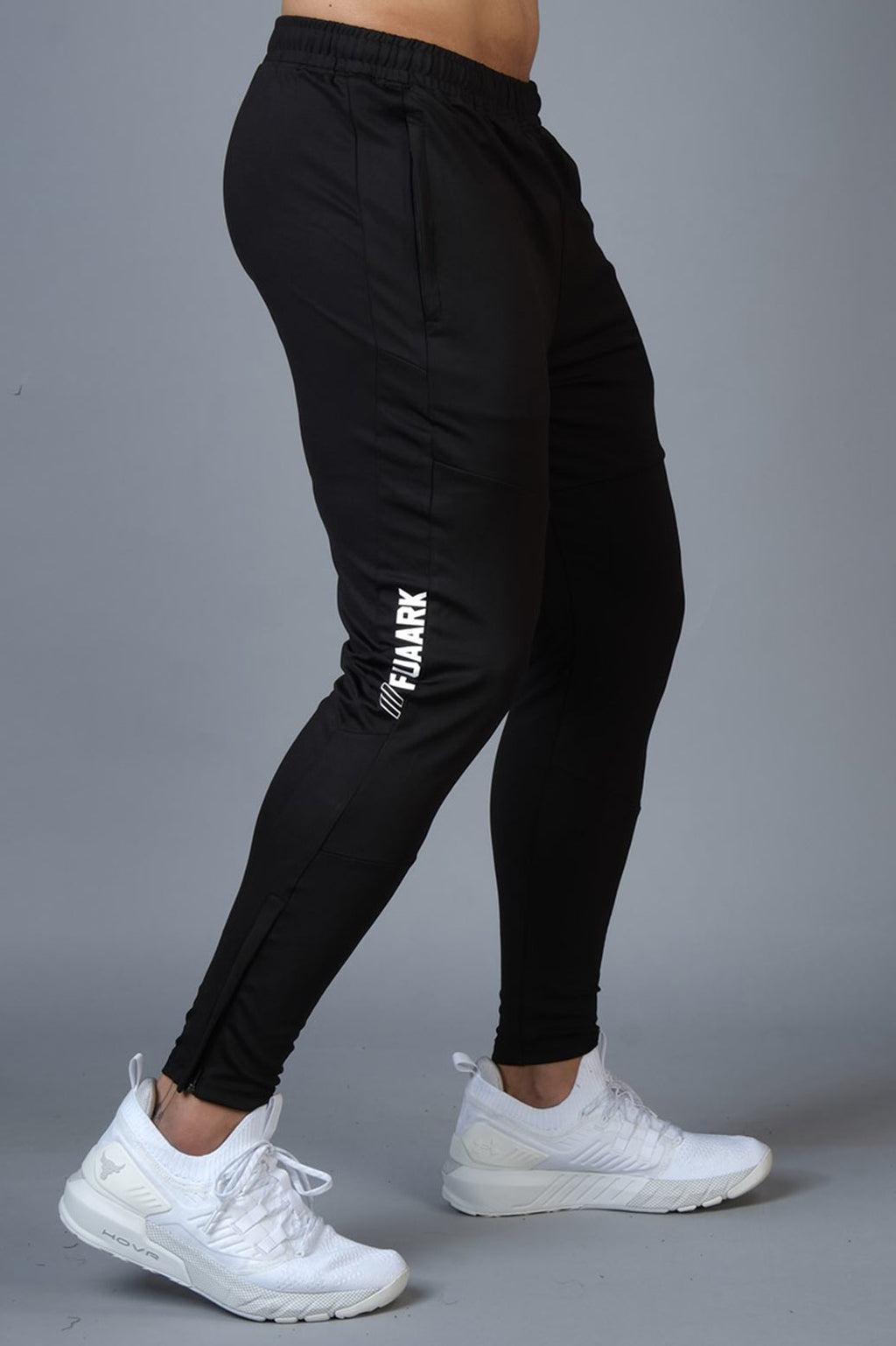Hybrid Slim Tracks Black fuaark