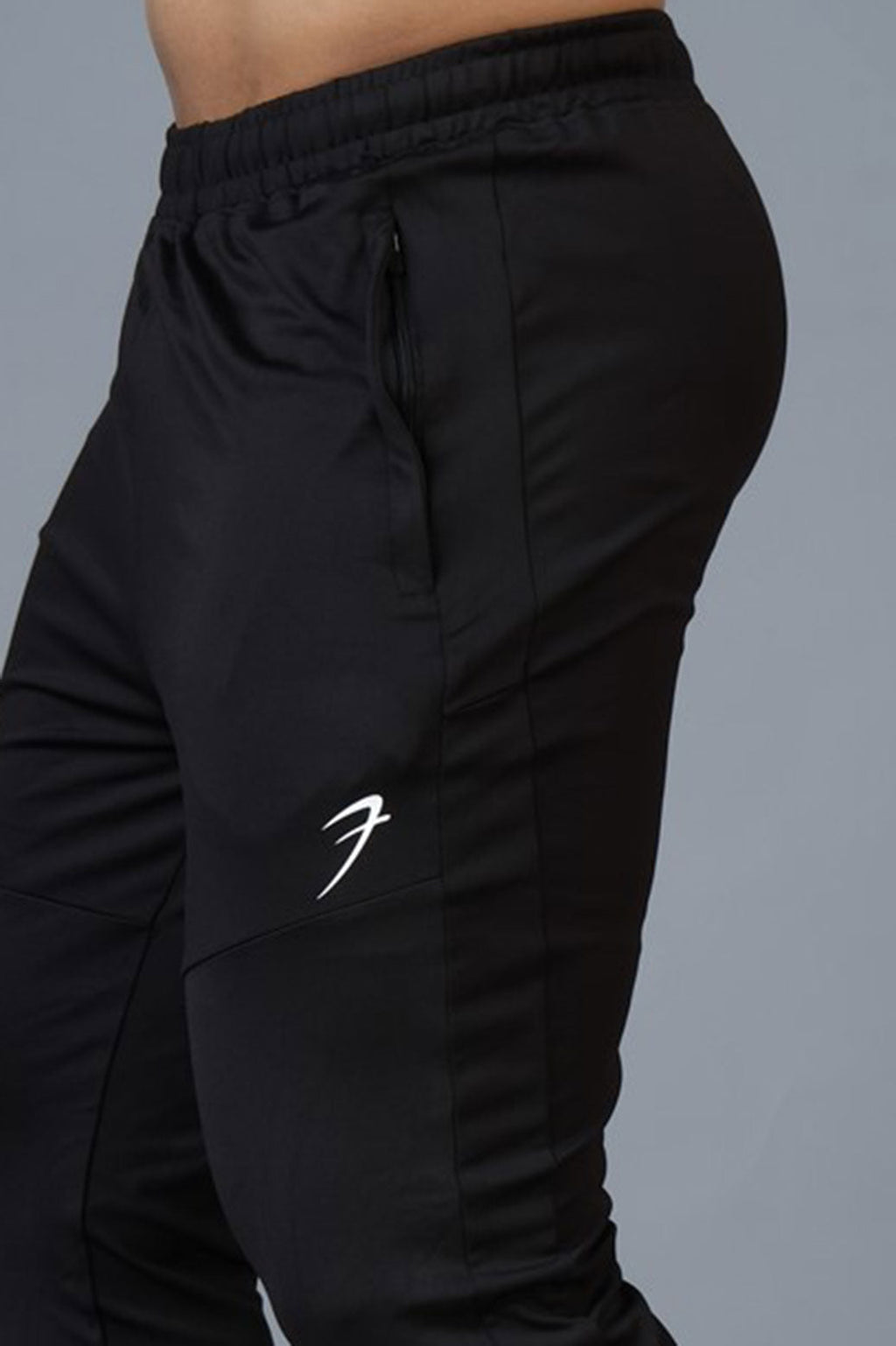 Hybrid Slim Tracks Black fuaark