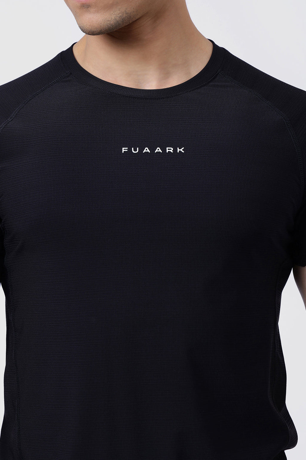 Blaze Nylon T-shirt Black
