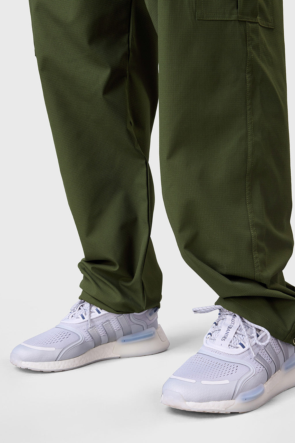 Carpenter Cargo Pants Olive
