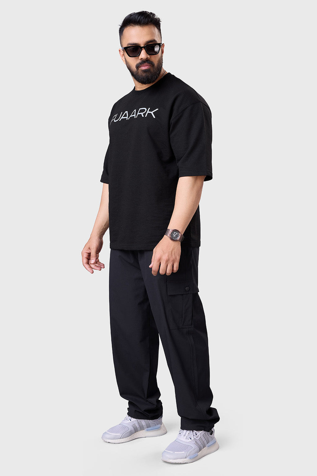 Carpenter Cargo Pants Black