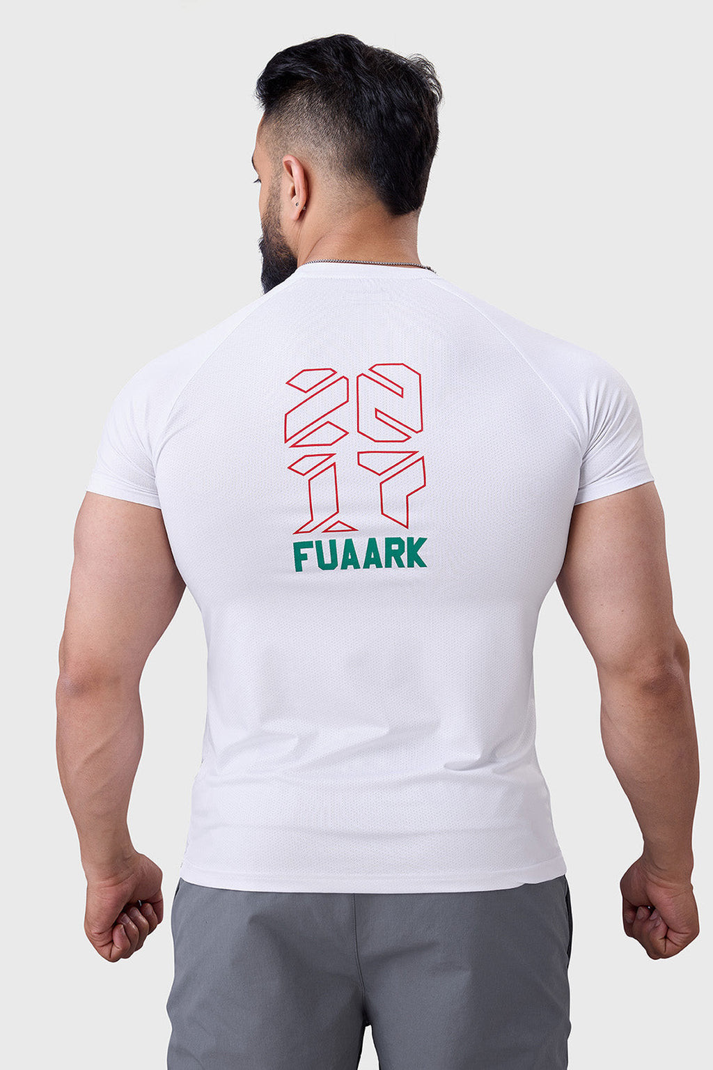 Elevate T-shirt White