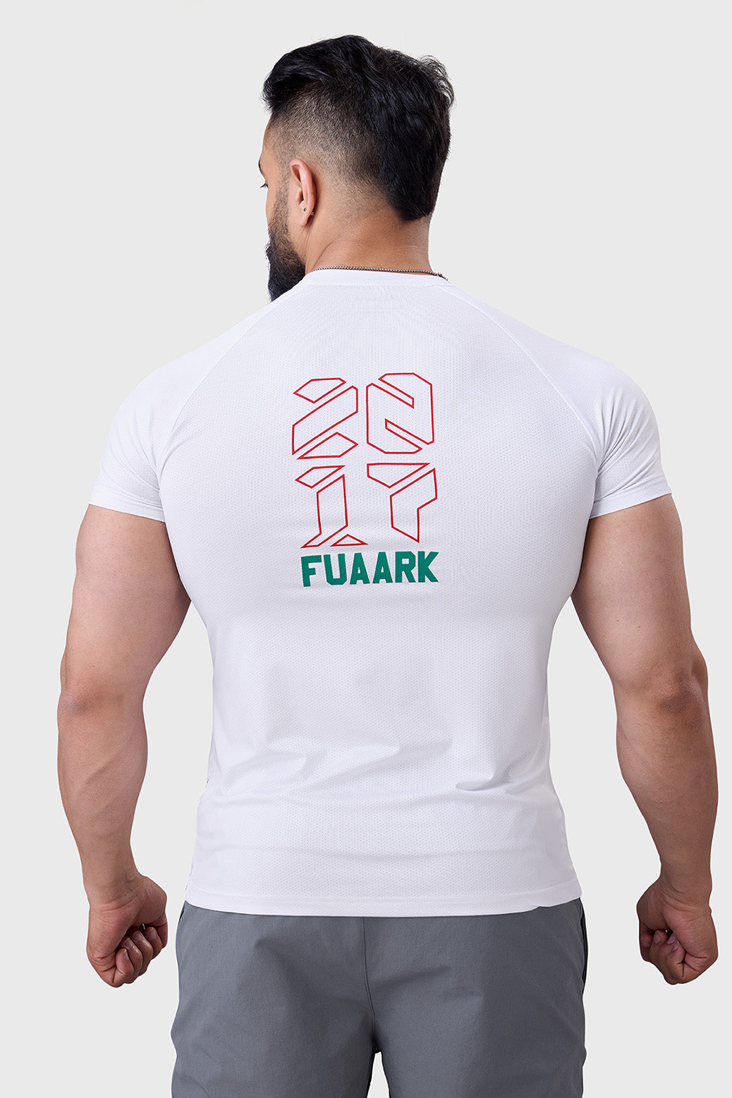 Elevate T-shirt White