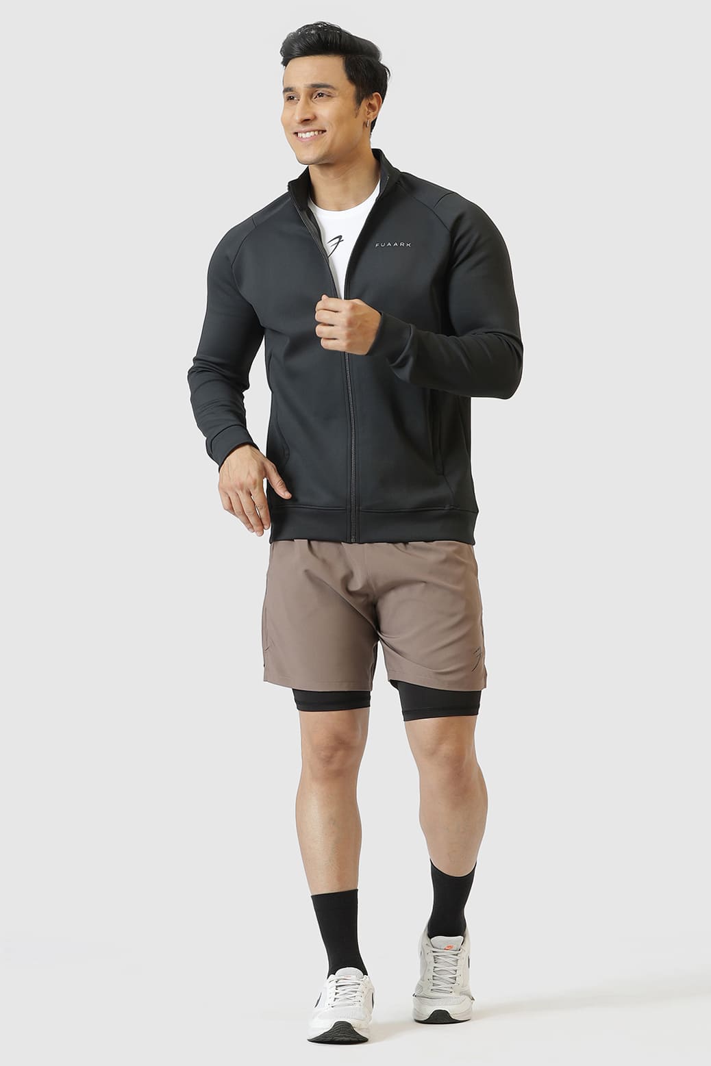 Ontrack Jackets Coal