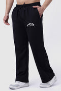 Laidback Relaxed Pants Black