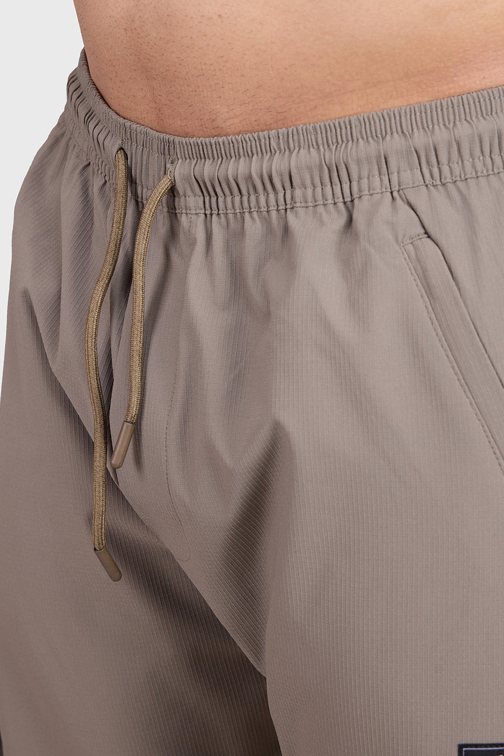 Script Cargo Joggers Brown fuaark