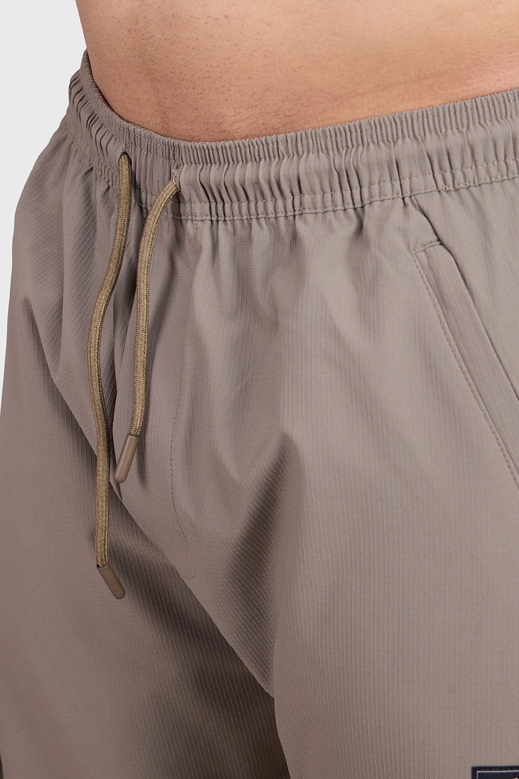 Script Cargo Joggers Brown fuaark