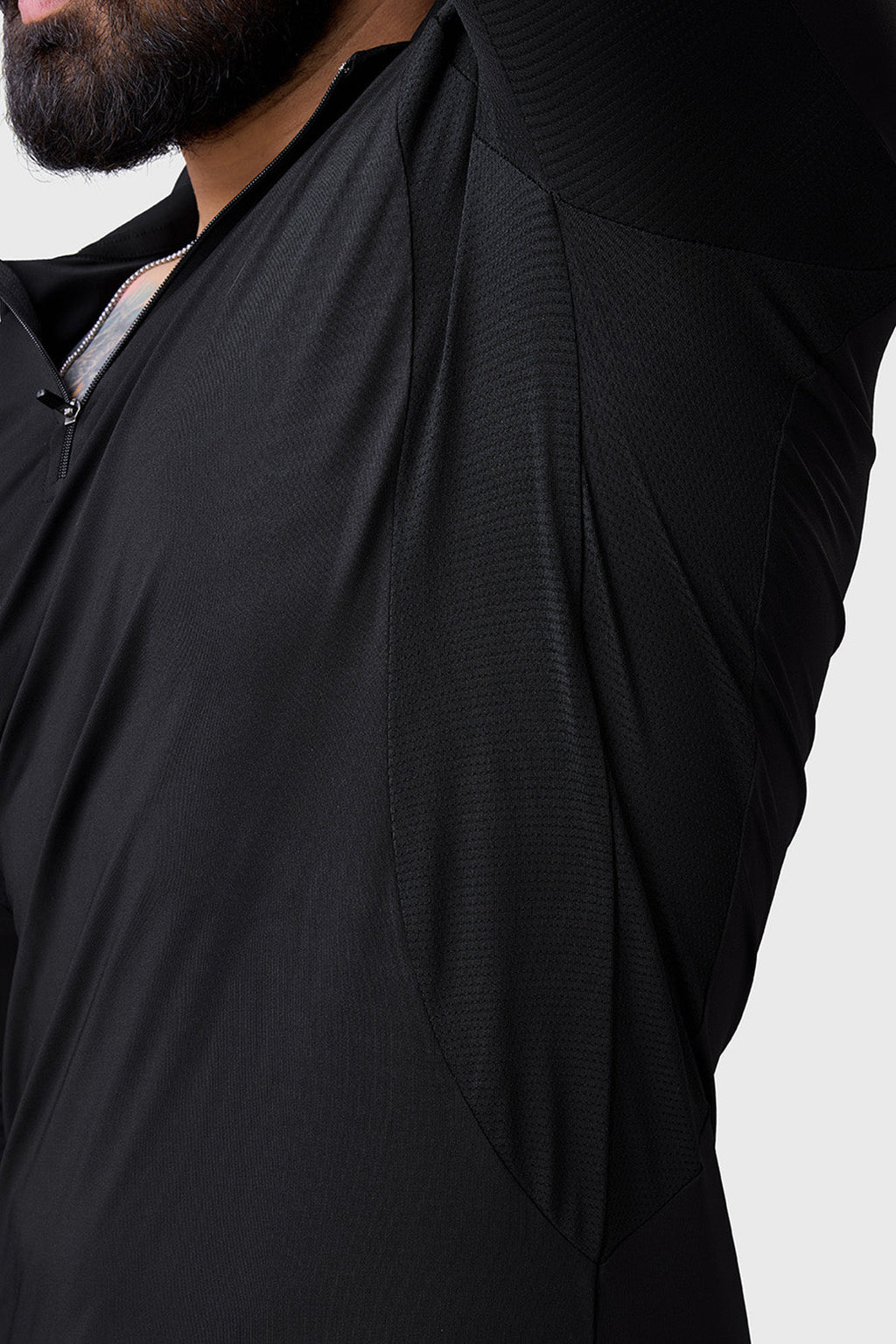 Thrive Pullovers Black
