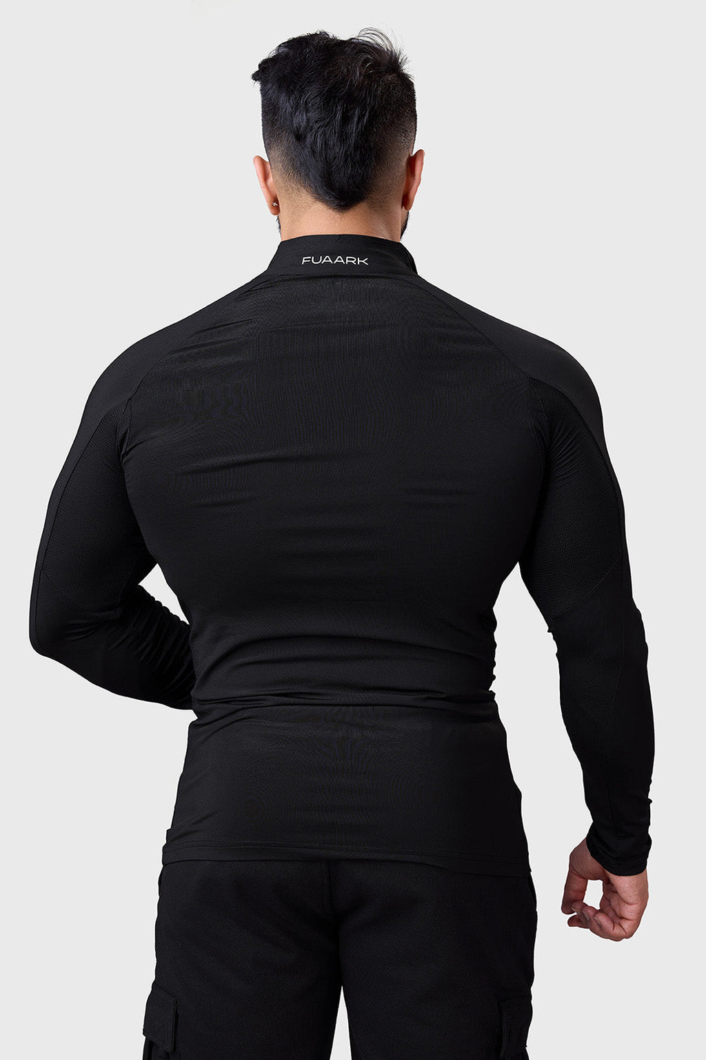 Thrive Pullovers Black