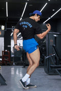 Training Club Oversize T-shirts Black