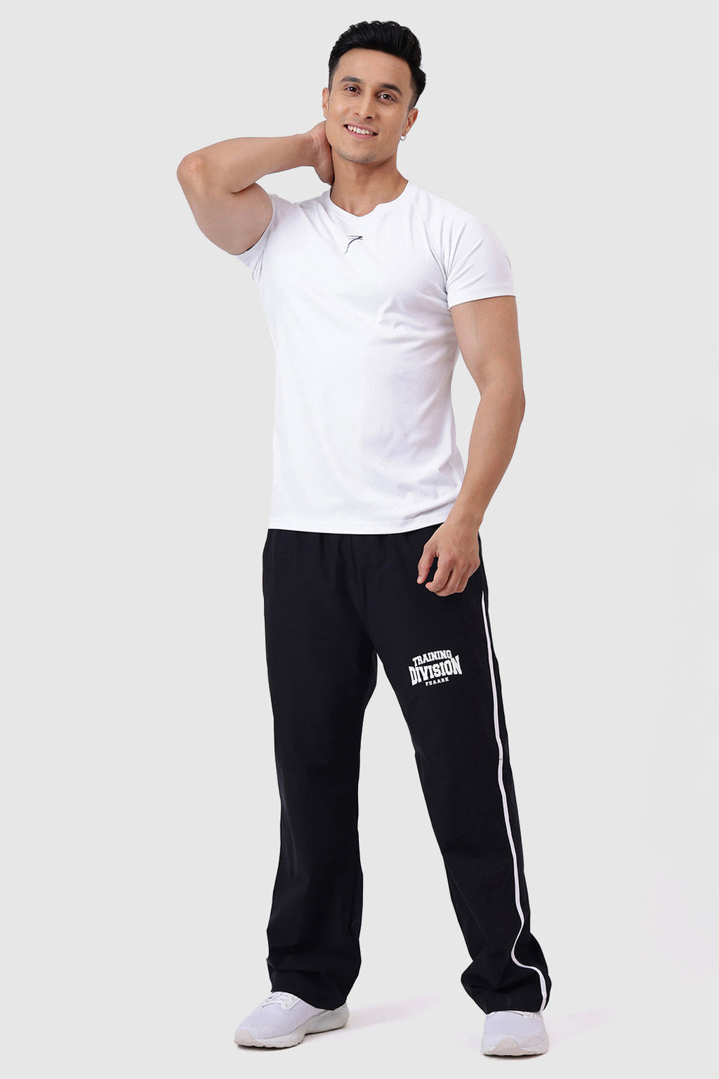 Grain T-shirt White