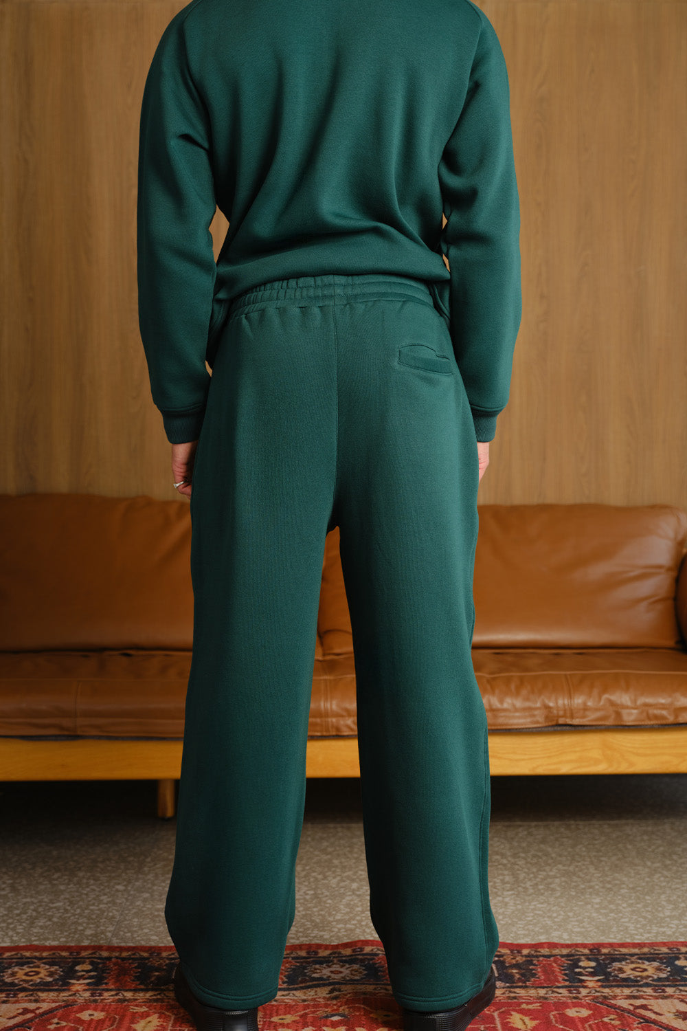 Green On The Go Joggers
