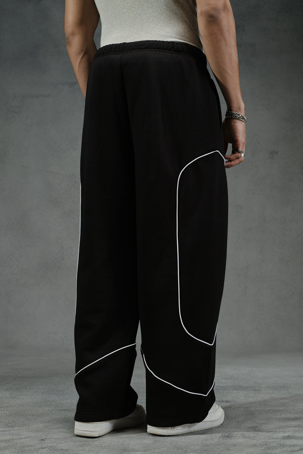 Hustle Hardcore Track Pants